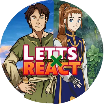 Letts React